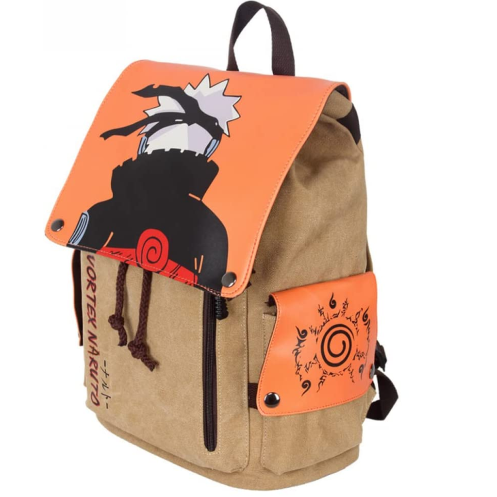Vortex Naruto Backpack