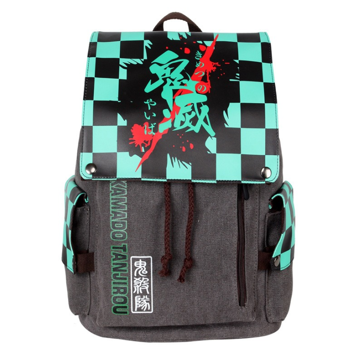 Demon Slayer Tanjiro Backpack