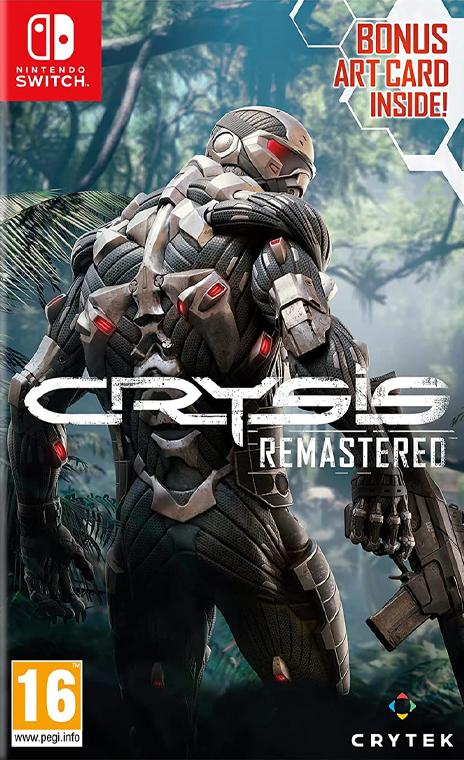 NSW Crysis Remastered