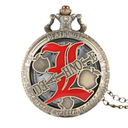 Death Note L Pocket Watch