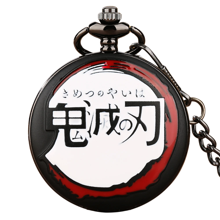 Demon Slayer Pocket Watch