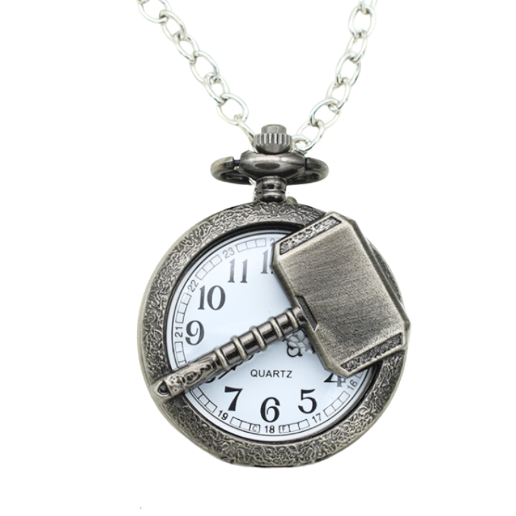 Thor Pocket Watch