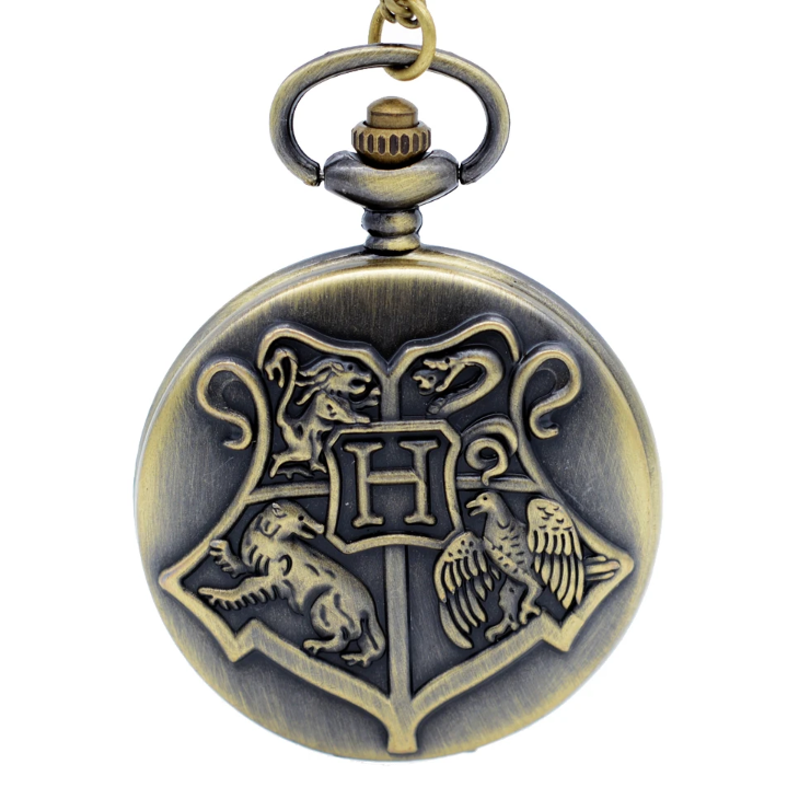 Harry Potter Pocket Watch