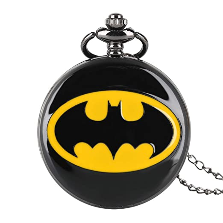Batman Pocket Watch