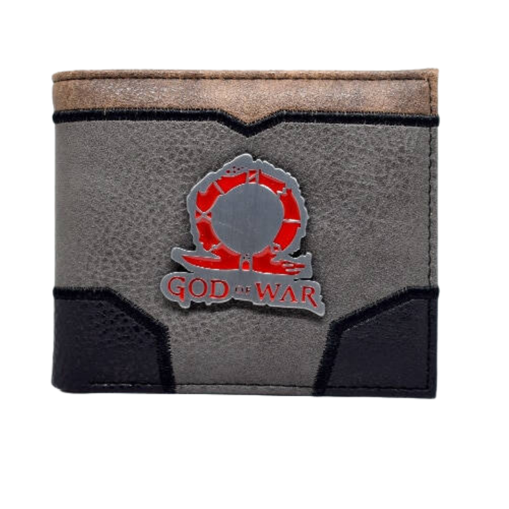 God Of War Wallet