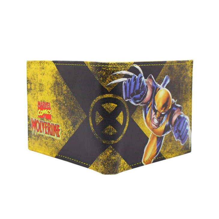 Marvel Comics Wolverine Wallet