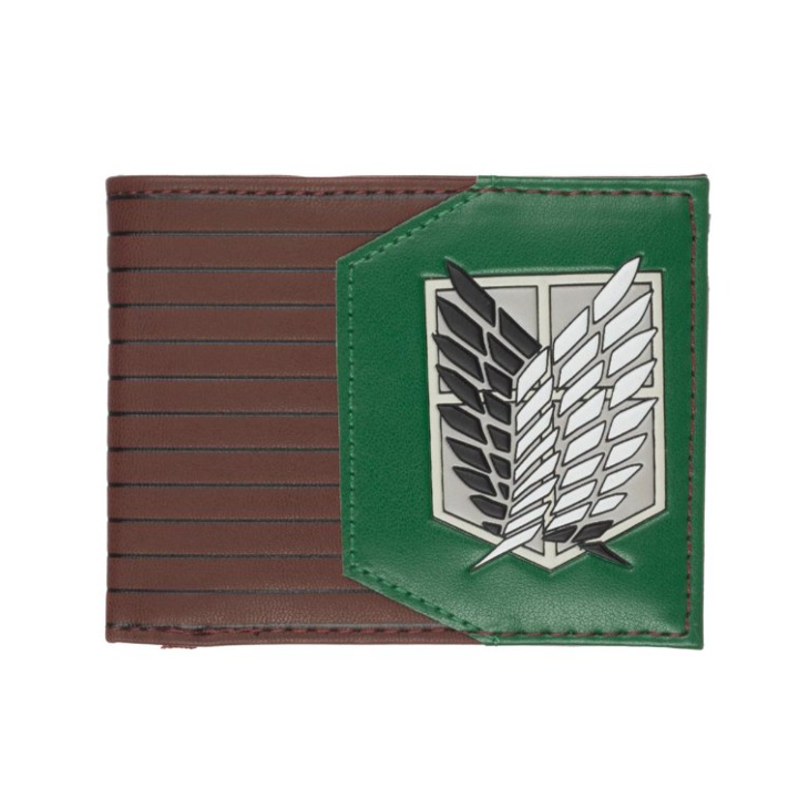 Attack On Titan Wallet