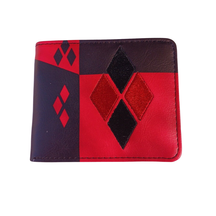 Harley Quinn Wallet V2
