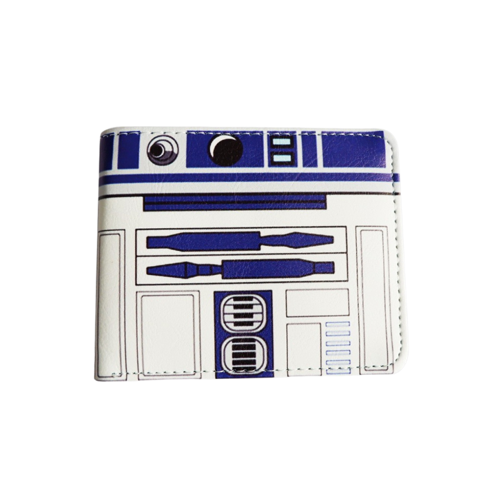 Star Wars R2D2 Wallet