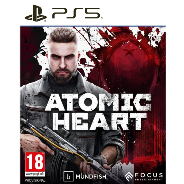PS5 Atomic Heart