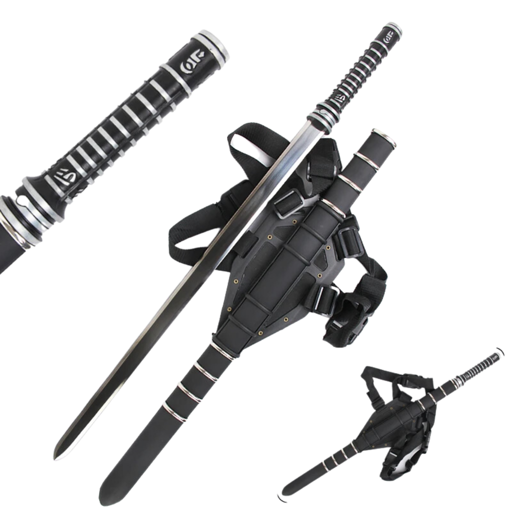 Daywalker Sword Blade Metal