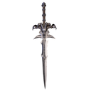 Warcraft Frostmourne Metal Sword 118cm
