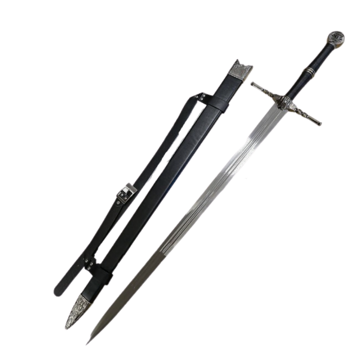 The Witcher Metal Sword 126cm