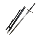 The Witcher Metal Sword