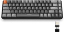 ZIYOULANG K68 60% Mechanical Wireless Keyboard Black