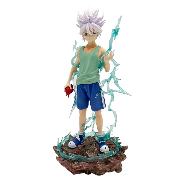 Hunter X Hunter Killua Zoldyck Figure 20cm
