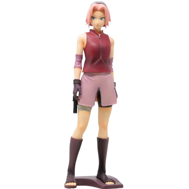 Naruto Sakura Haruno Figure