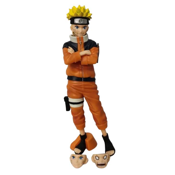 Naruto Uzumaki Grandista Figure 23cm