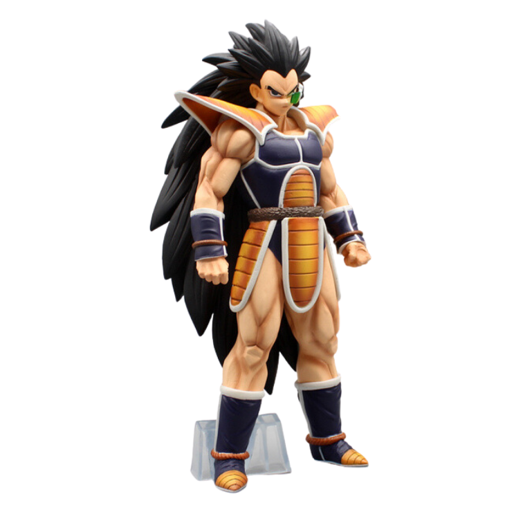 Dragon Ball Z Raditz Figure 30cm