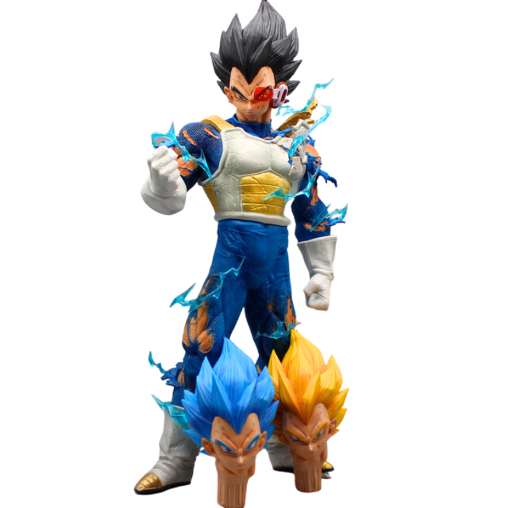 Dragon Ball Z Vegeta GK Figure 46cm