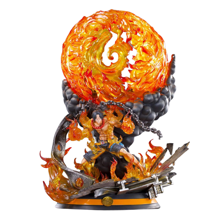 One Piece Portgas D. Ace Figure 56cm