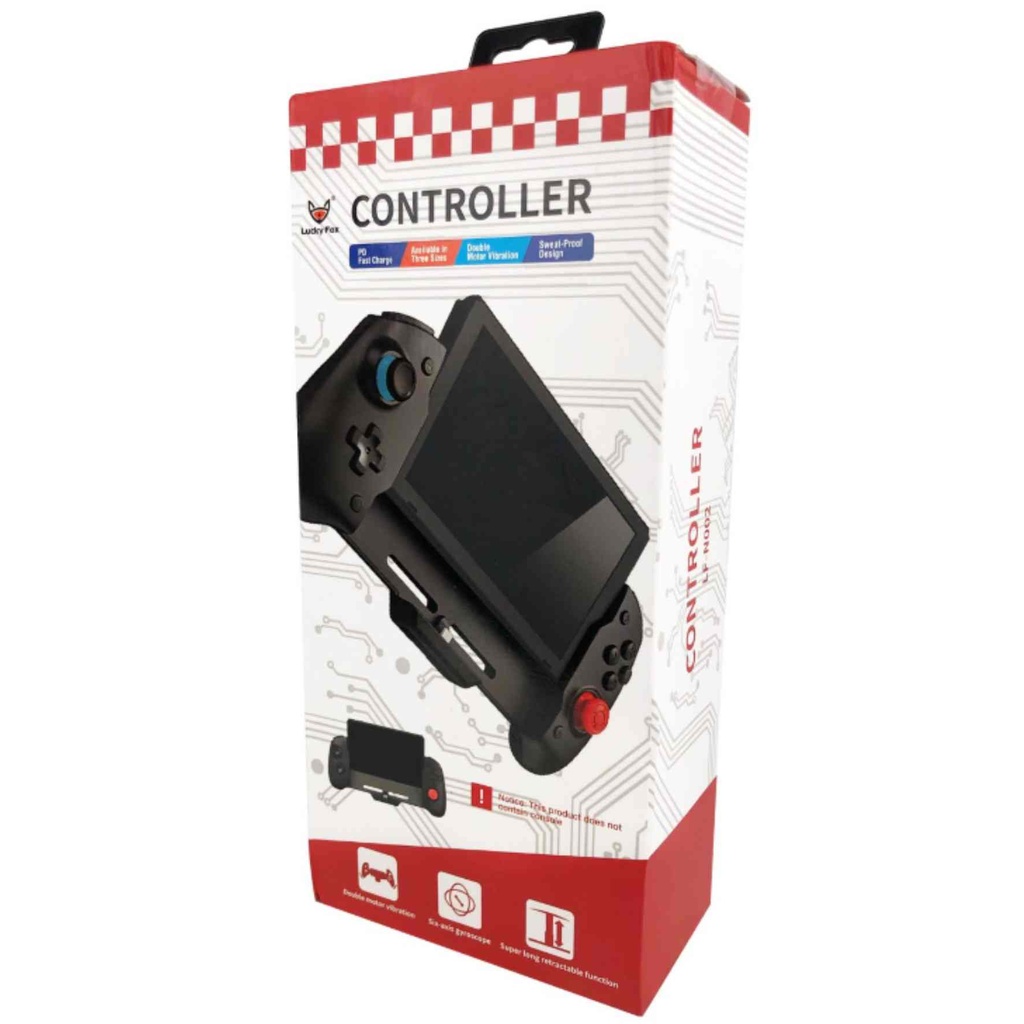 Lucky Fox Nintendo Switch Controller LF-N002A