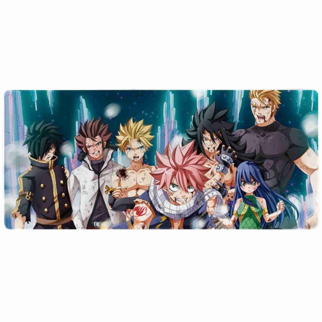 MOUSEPAD Fairy Tail 400X900X4MM