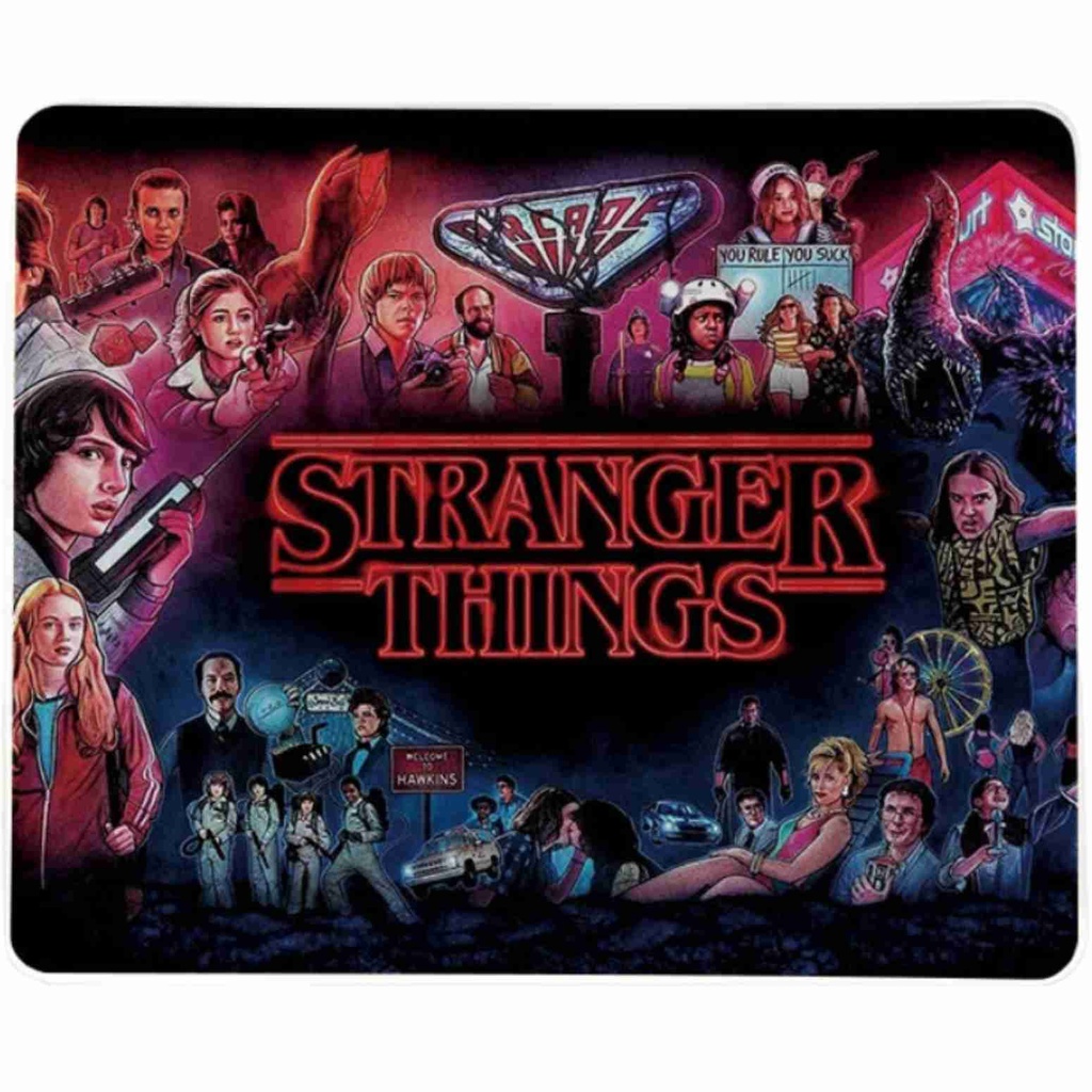 MOUSEPAD Stranger Things 250X350X4MM
