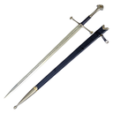 Lord Of The Ring Aragorn Metal Sword Andúril 139cm
