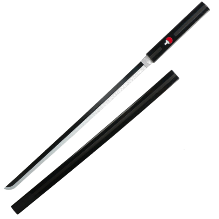 Sasuke Metal Katana