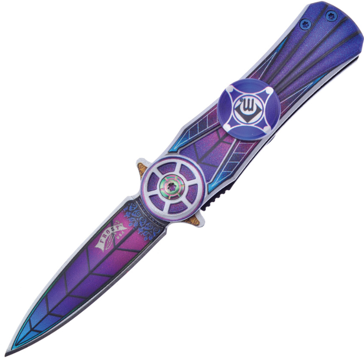 Spinner Knife