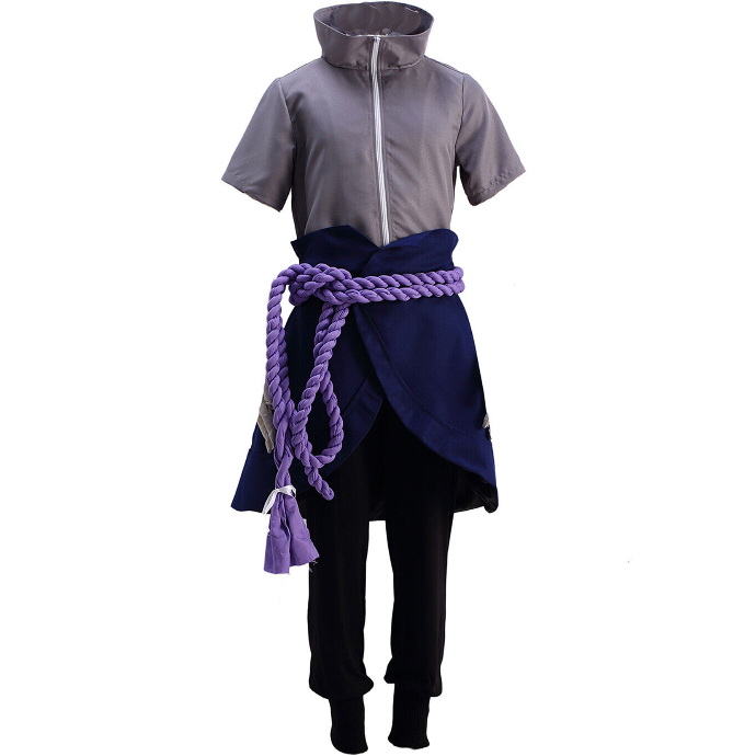Sasuke Cosplay
