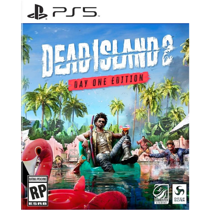 PS5 Dead Island 2