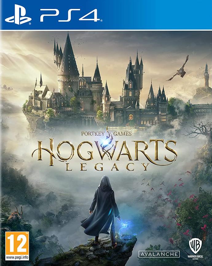 PS4 Hogwarts Legacy