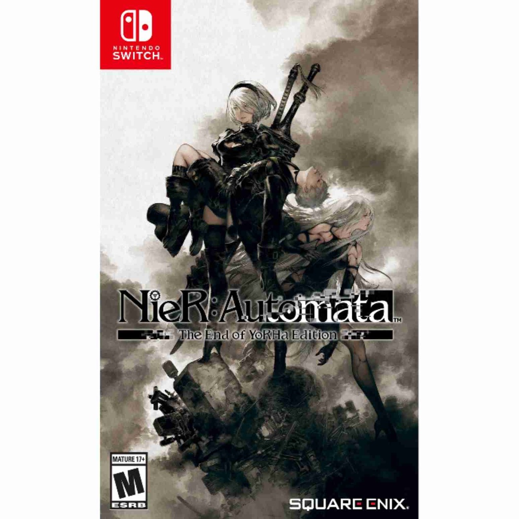 NSW Nier: Automata The End Of YoRHa Edition