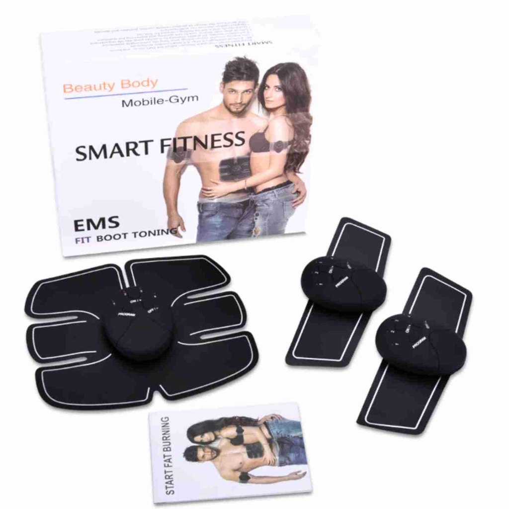 Smart Fitness Mobille-Gym EMS