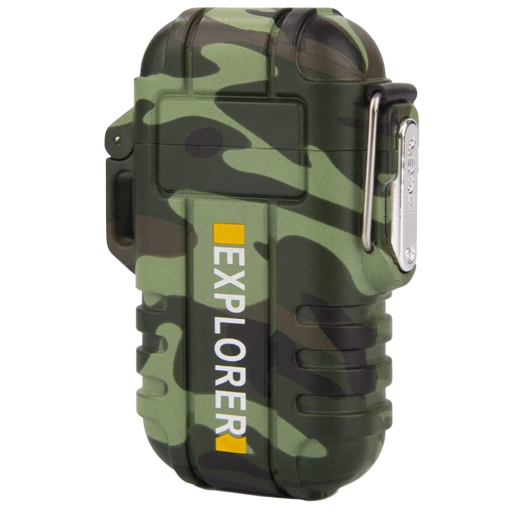 Dual Arc Rechargeable Lighter