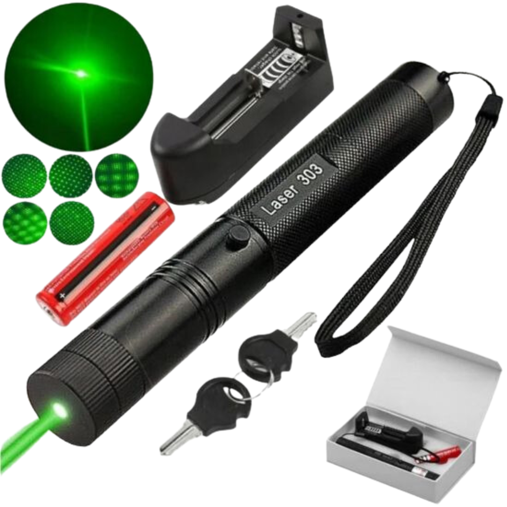 Green Laser Pointer YL-303