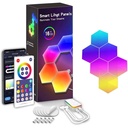 Hexagon Smart Gaming Light 6pcs LXQG01