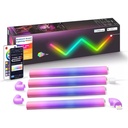 Ambient Smart Lighting RGBIC 4pcs SLX06