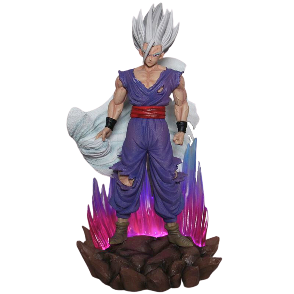 Dragon Ball Super Beast Gohan GK Figure 34cm