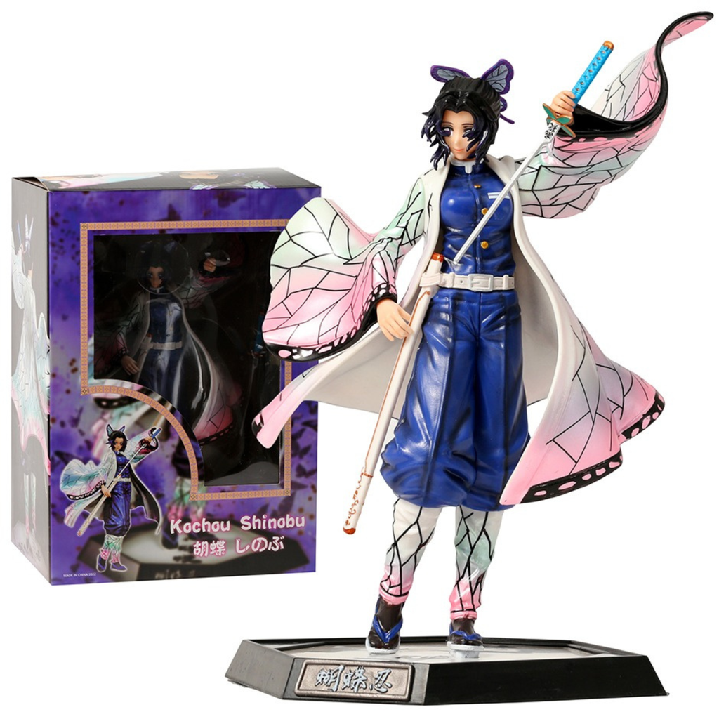 Demon Slayer Kochou Shinobu GK Figure 30cm