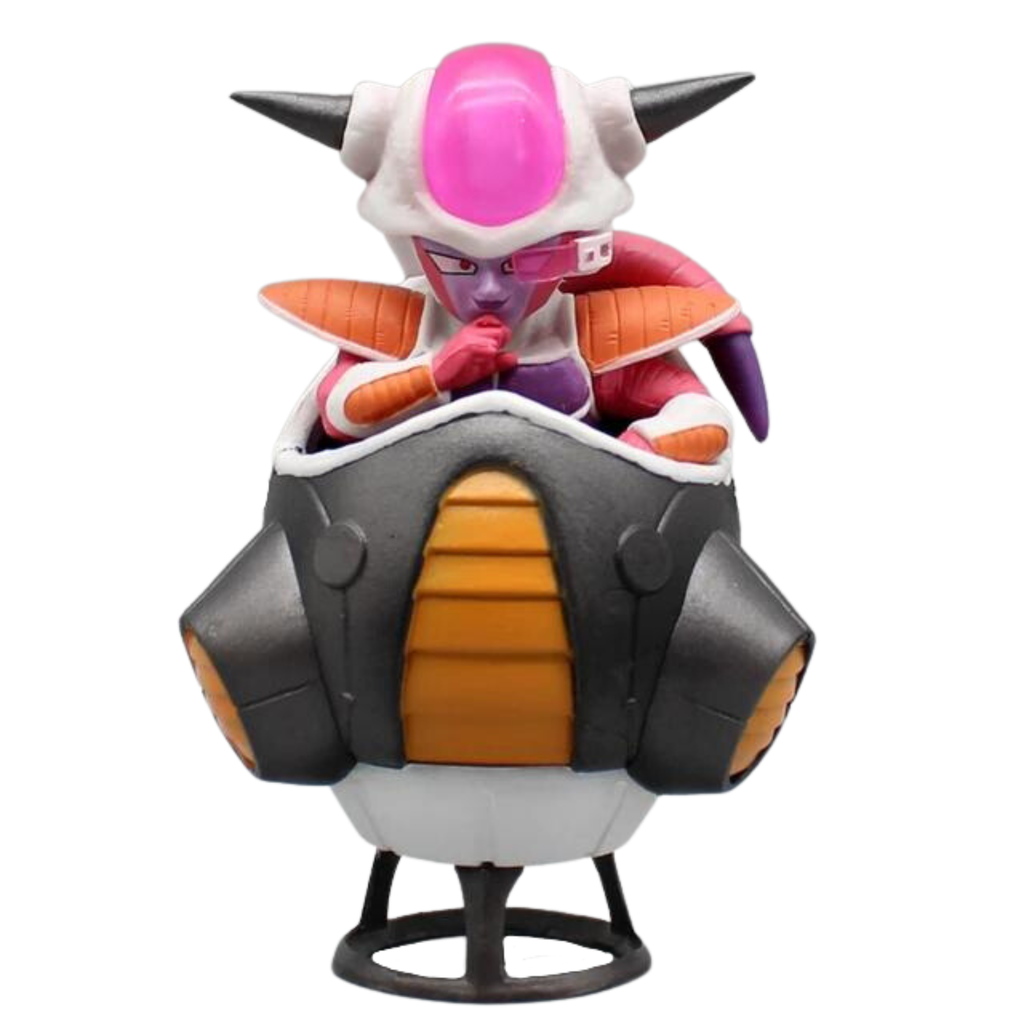 Dragon Ball Z Frieza Figure 14cm