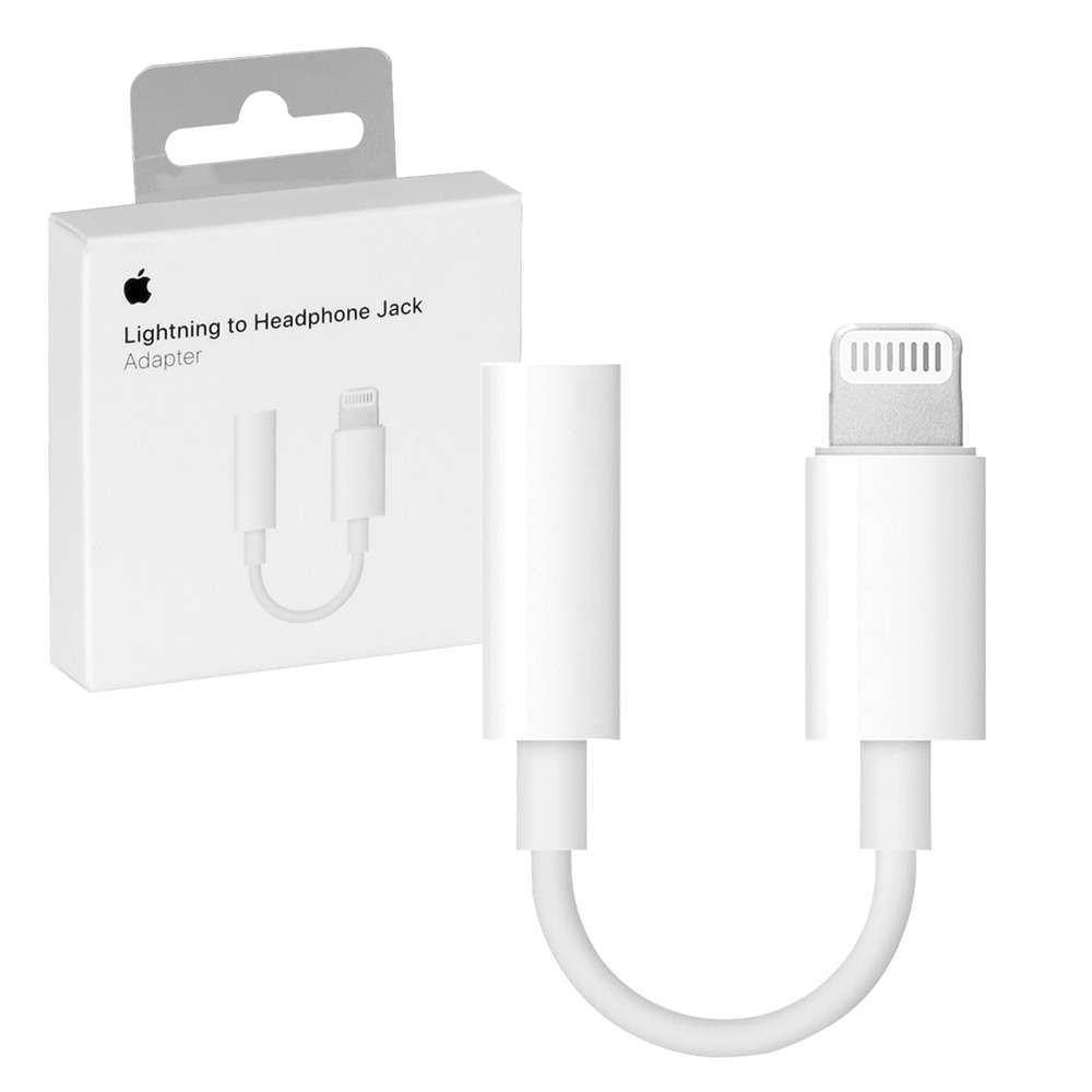Lightning to Headphone Jack Original