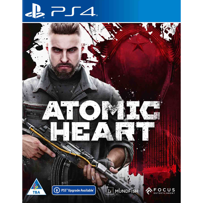 PS4 Atomic Heart