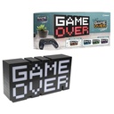 8-BIT Game Over Light