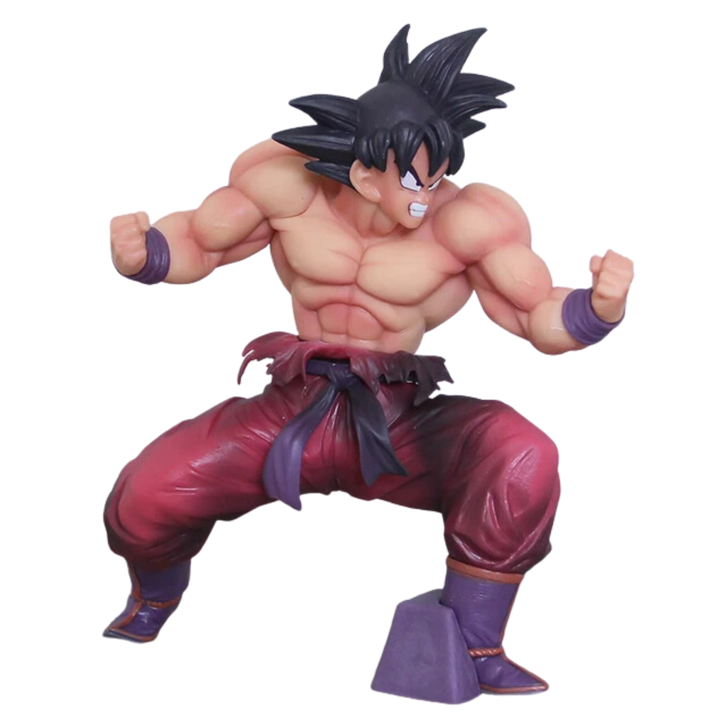 Dragon Ball Z Son Goku Masterlise Bandai Figure 21cm