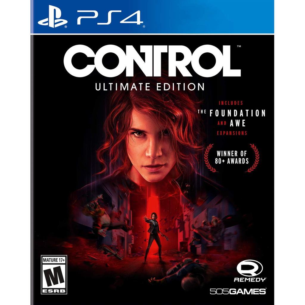PS4 Control Ultimate Edition