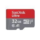 SanDisk Ultra MicroSDHC UHS-I Card 32GB