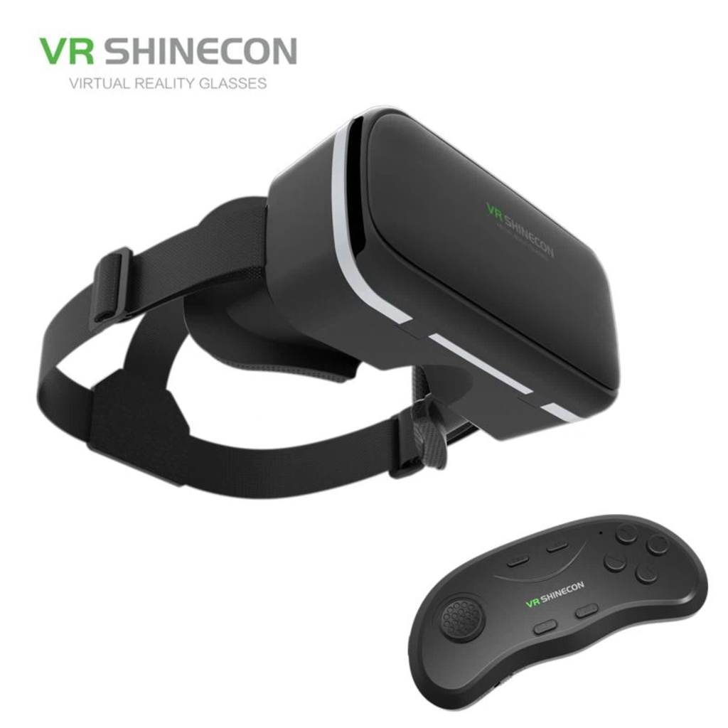 VR Shinecon Virtual Reality Glasses G06A